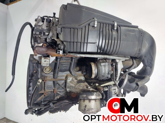 Двигатель  Mercedes-Benz C-Класс W203/S203/CL203 [рестайлинг] 2006 646963 #5