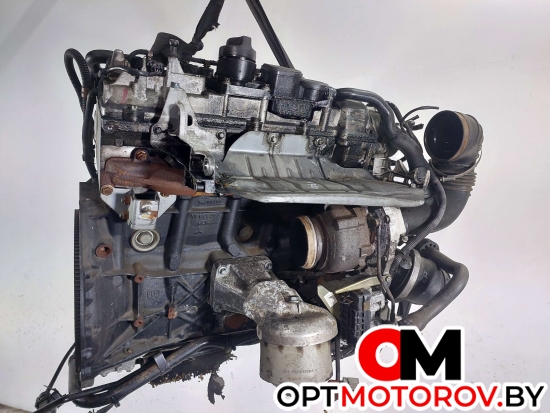 Двигатель  Mercedes-Benz C-Класс W203/S203/CL203 [рестайлинг] 2005 646963 #6