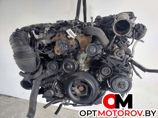 Двигатель  Mercedes-Benz C-Класс W203/S203/CL203 [рестайлинг] 2004 646963 #1