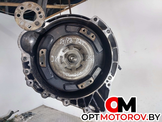 КПП автоматическая (АКПП)  Volkswagen Touareg 1 поколение 2006 JXT, 09D300038L, TR60SN #1