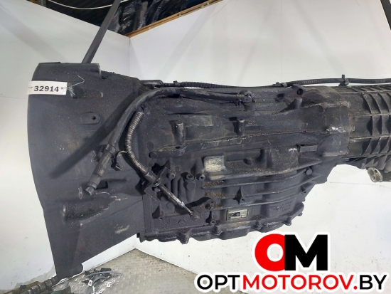 КПП автоматическая (АКПП)  Volkswagen Touareg 1 поколение 2006 JXT, 09D300038L, TR60SN #2