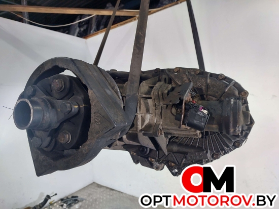 Раздаточная коробка  Volkswagen Touareg 1 поколение 2006 0AD341011E, MR00118, 485JXG002108NVG #2