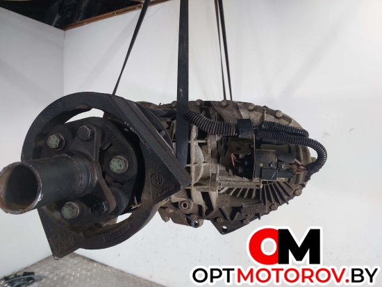 Раздаточная коробка  Volkswagen Touareg 1 поколение 2005 0AD341012L, 485HXC007110NVG #2