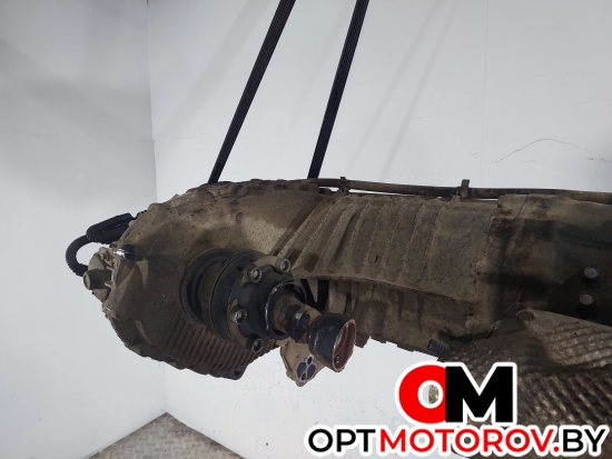 Раздаточная коробка  Volkswagen Touareg 1 поколение 2005 0AD341012L, 485HXC007110NVG #3