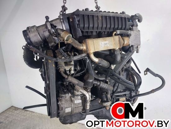 Двигатель  Mercedes-Benz C-Класс W203/S203/CL203 [рестайлинг] 2004 646963 #2