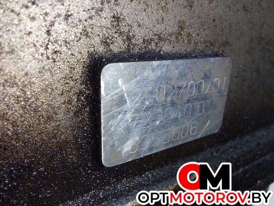 КПП автоматическая (АКПП)  Mercedes-Benz C-Класс W203/S203/CL203 [рестайлинг] 2004 722640 #4
