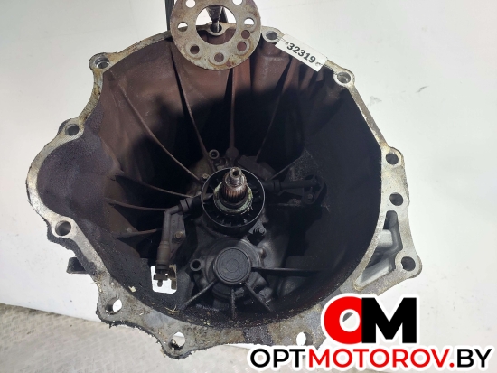 КПП механическая (МКПП)  Volkswagen Crafter 1 поколение 2007 711651 #1