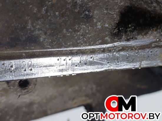 КПП механическая (МКПП)  Volkswagen Crafter 1 поколение 2007 711651 #4