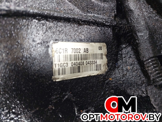 Стартер  Ford Transit 7 поколение 2007 6C1R7002AB #6