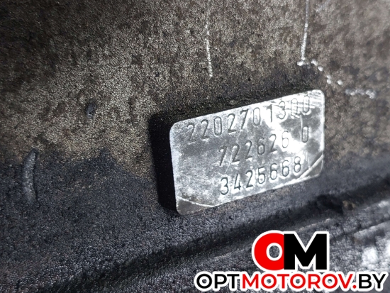 КПП автоматическая (АКПП)  Mercedes-Benz E-Класс W210/S210 [рестайлинг] 2001 722626 #4