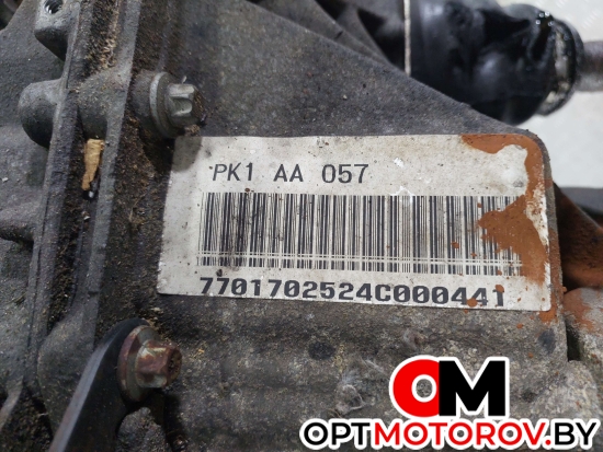 КПП механическая (МКПП)  Renault Espace 3 поколение [рестайлинг] 2001 PK1AA057 #6