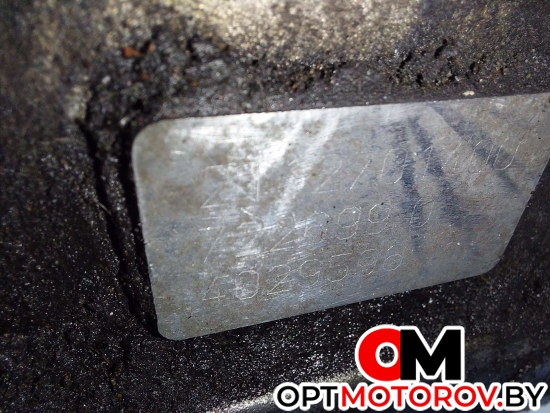 КПП автоматическая (АКПП)  Mercedes-Benz E-Класс W211/S211 2005 722699 #4