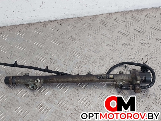 Насос ТНВД  Mercedes-Benz C-Класс W203/S203/CL203 2002 A6110700095, A6110780149, A0041537528, 0445214004, 0281002241 #1