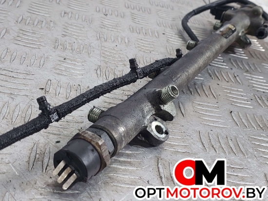 Насос ТНВД  Mercedes-Benz C-Класс W203/S203/CL203 2002 A6110700095, A6110780149, A0041537528, 0445214004, 0281002241 #4