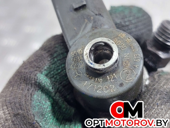 Форсунка топливная  Mercedes-Benz C-Класс W203/S203/CL203 2002 A6130700687, 0445110121 #2