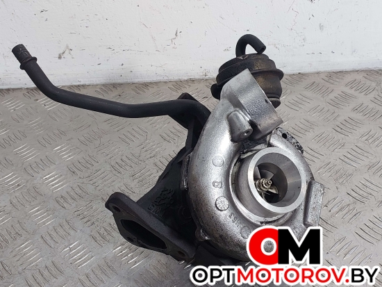 Турбина  Mercedes-Benz C-Класс W203/S203/CL203 2002 A6110960999 #1