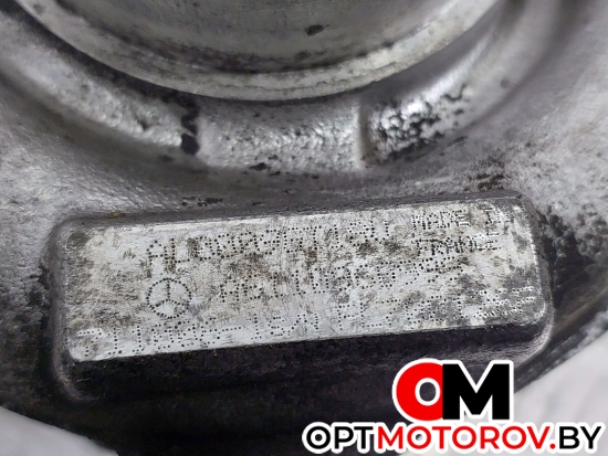 Турбина  Mercedes-Benz C-Класс W203/S203/CL203 2002 A6110960999 #3