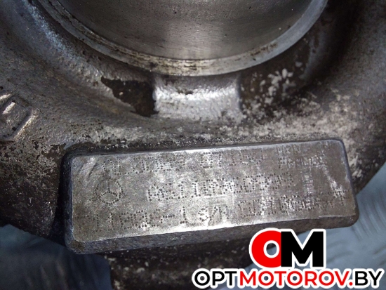 Турбина  Mercedes-Benz C-Класс W203/S203/CL203 2002 A6110960999 #3
