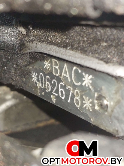 Двигатель  Volkswagen Touareg 1 поколение 2005 BAC #8