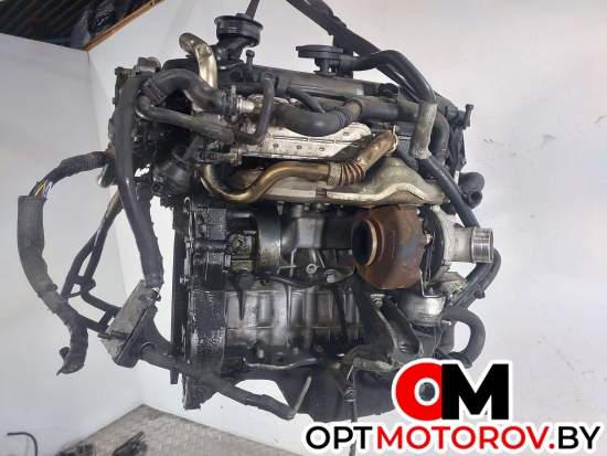 Двигатель  Volkswagen Touareg 1 поколение 2005 BAC #5