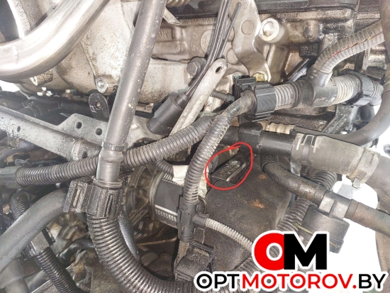 Двигатель  Volkswagen Touareg 1 поколение 2006 BPE #5