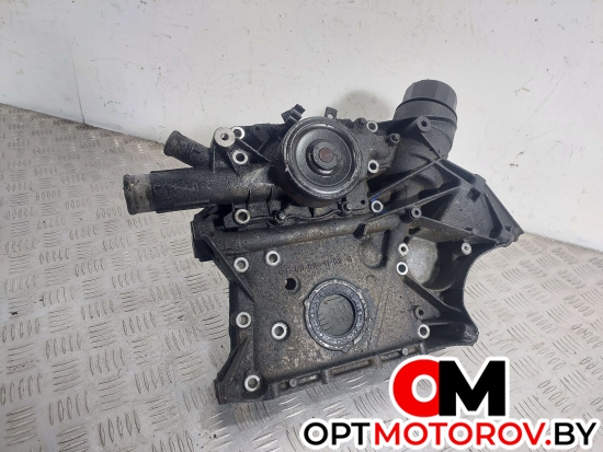 Крышка двигателя передняя  Mercedes-Benz C-Класс W203/S203/CL203 2003 R6110151102, 6110151102 #1