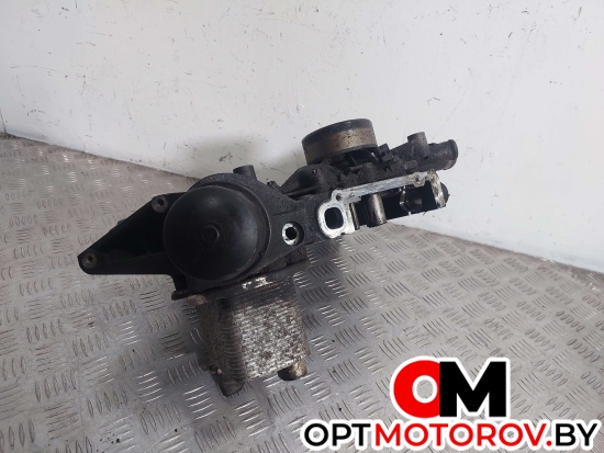 Крышка двигателя передняя  Mercedes-Benz C-Класс W203/S203/CL203 2003 R6110151102, 6110151102 #2