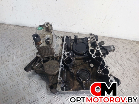 Крышка двигателя передняя  Mercedes-Benz C-Класс W203/S203/CL203 2003 R6110151102, 6110151102 #3