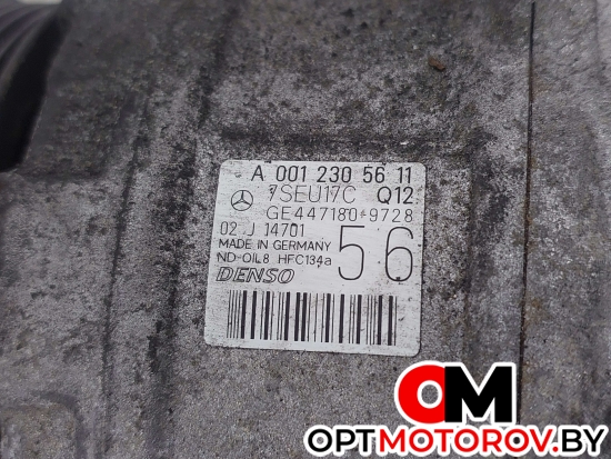 Компрессор кондиционера  Mercedes-Benz C-Класс W203/S203/CL203 [рестайлинг] 2006 A0012305611 #5