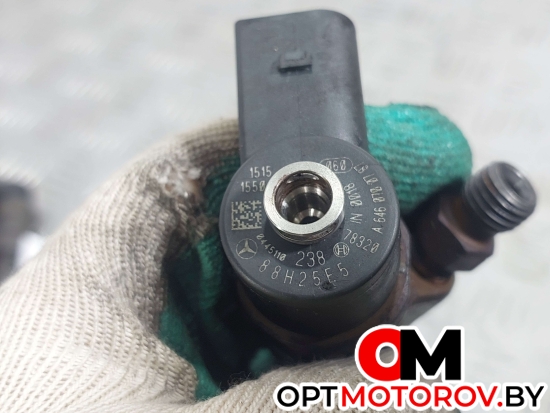 Форсунка топливная  Mercedes-Benz C-Класс W203/S203/CL203 [рестайлинг] 2006 0445110238, A6460700787 #2