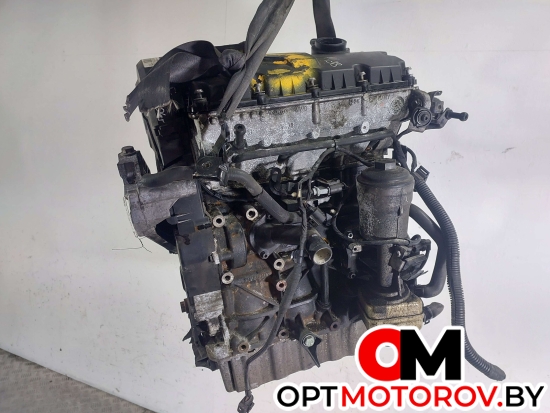 Двигатель  Volkswagen Passat B6 2009 BXE #2