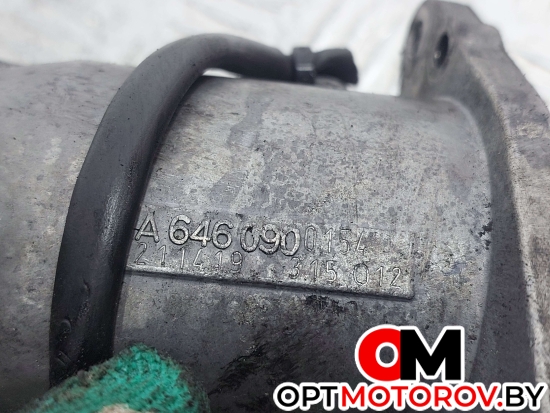 Клапан EGR  Mercedes-Benz C-Класс W203/S203/CL203 [рестайлинг] 2005 A6460900154, 00005320C2 #4