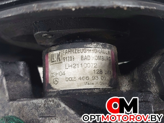 Насос гидроусилителя руля  Mercedes-Benz C-Класс W203/S203/CL203 [рестайлинг] 2004 0024669301, LH2110072 #4