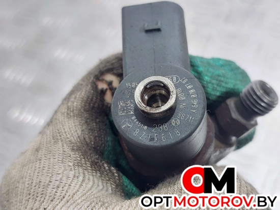 Форсунка топливная  Mercedes-Benz C-Класс W203/S203/CL203 [рестайлинг] 2006 0445110238, A6460700787 #2