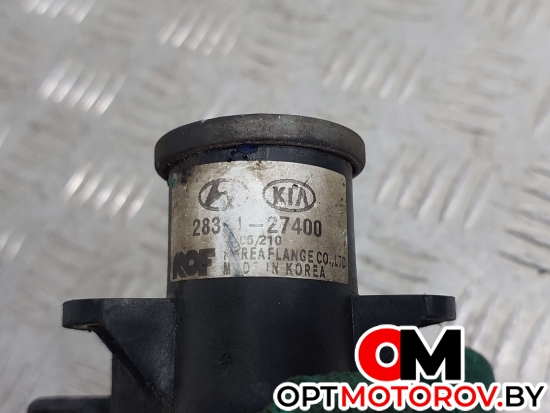 Сервопривод заслонок впускного коллектора  Kia Sportage 2 поколение 2007 2838127400 #4