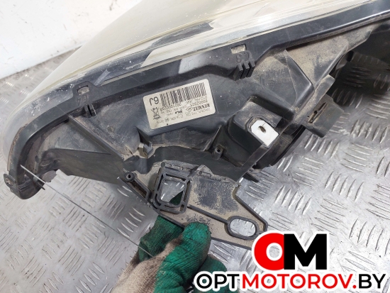 Фара правая  Renault Scenic 3 поколение 2010 89902925 #6