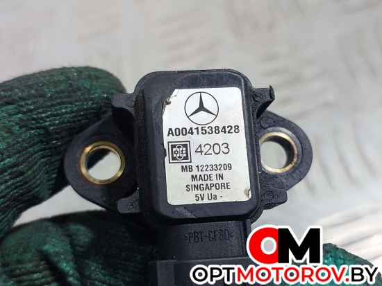 Датчик абсолютного давления  Mercedes-Benz C-Класс W203/S203/CL203 [рестайлинг] 2007 A0041538428 #3
