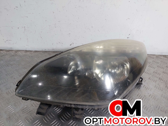 Фара левая  Renault Scenic 3 поколение 2010 89902926 #2