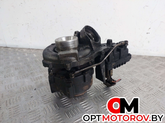 Турбина  Mercedes-Benz C-Класс W203/S203/CL203 [рестайлинг] 2004 A6460900180, GT18V  #1