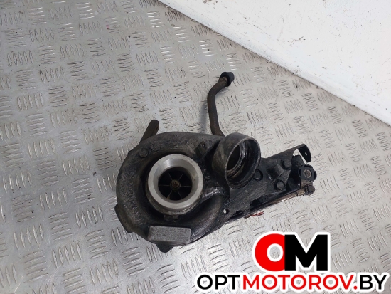 Турбина  Mercedes-Benz C-Класс W203/S203/CL203 [рестайлинг] 2004 A6460900180, GT18V  #2