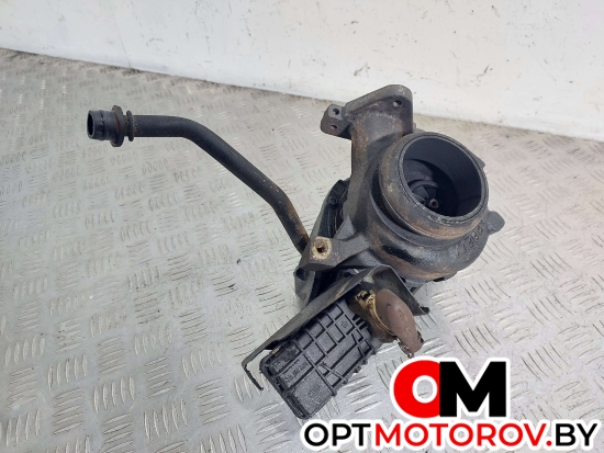 Турбина  Mercedes-Benz C-Класс W203/S203/CL203 [рестайлинг] 2004 A6460900180, GT18V  #3