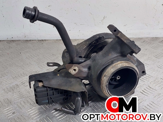 Турбина  Mercedes-Benz C-Класс W203/S203/CL203 [рестайлинг] 2006 A6460960099, AL0018, GT18V #1