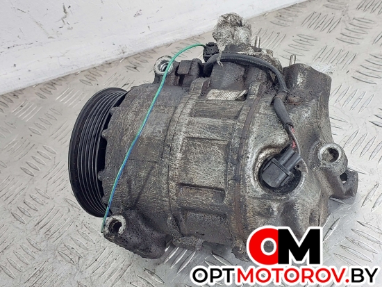 Компрессор кондиционера  Mercedes-Benz C-Класс W203/S203/CL203 [рестайлинг] 2006  #3