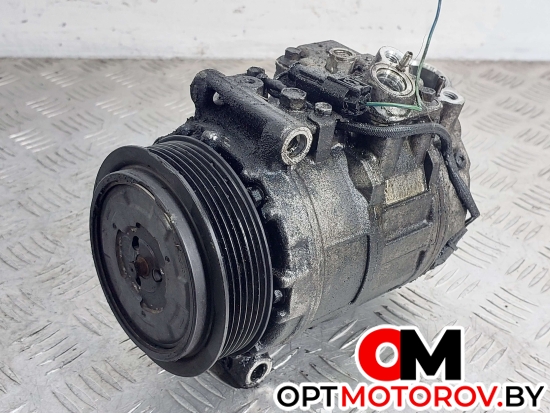 Компрессор кондиционера  Mercedes-Benz C-Класс W203/S203/CL203 [рестайлинг] 2006  #1
