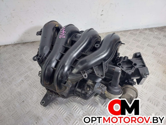 Двигатель  Ford Focus 2 поколение 2007 4M5G9424FT #1