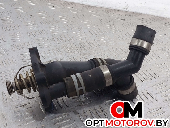 Корпус термостата  Ford Focus 2 поколение 2007 4M5GFC, 4M5GFCLF52 #1