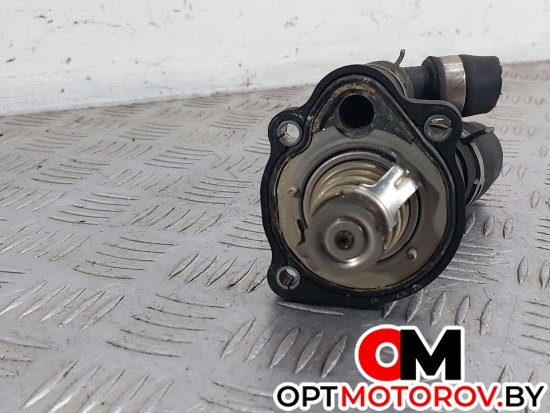Корпус термостата  Ford Focus 2 поколение 2007 4M5GFC, 4M5GFCLF52 #2