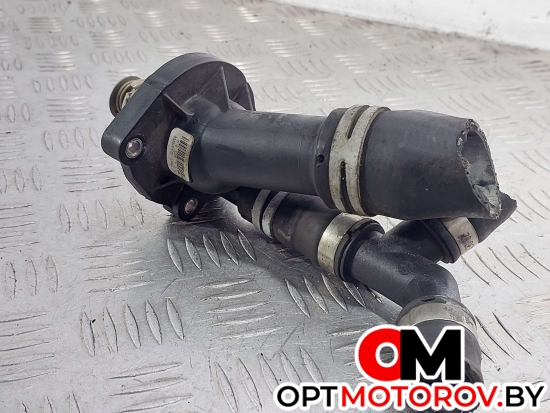 Корпус термостата  Ford Focus 2 поколение 2007 4M5GFC, 4M5GFCLF52 #3
