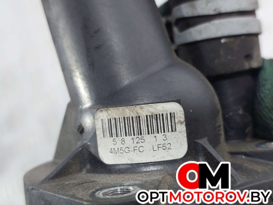 Корпус термостата  Ford Focus 2 поколение 2007 4M5GFC, 4M5GFCLF52 #4