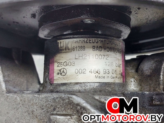 Генератор  Mercedes-Benz C-Класс W203/S203/CL203 [рестайлинг] 2005 0024669301, LH2110072 #3